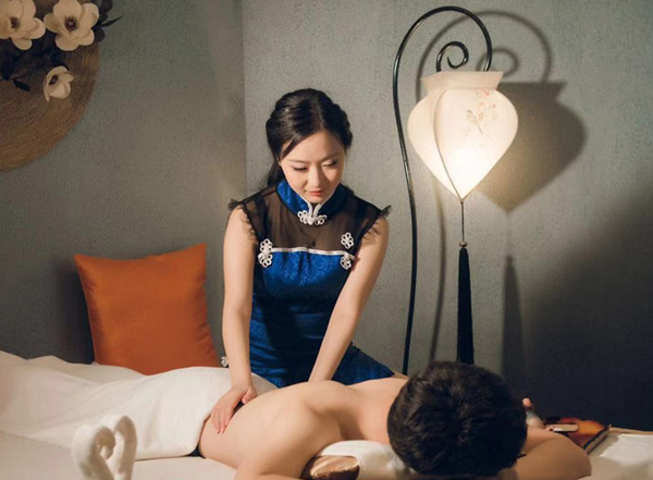 杭州滨江有名的养生会馆，一颗静心看清凉世界