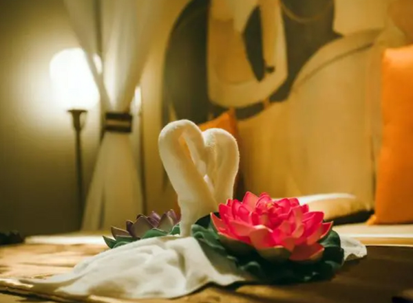 杭州滨江高档精油按摩休闲会所环境风采（三）