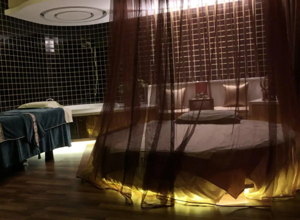 杭州滨江高端足疗水疗养生会馆风采（四）