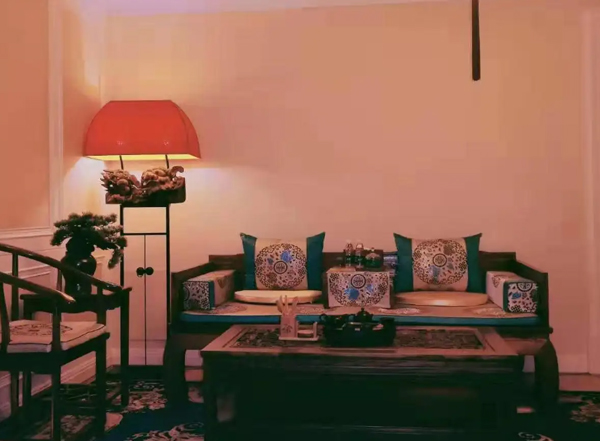 杭州滨江高级按摩足疗养生会所环境风采（五）