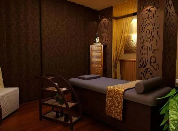 杭州滨江养生会馆环境风采（六）