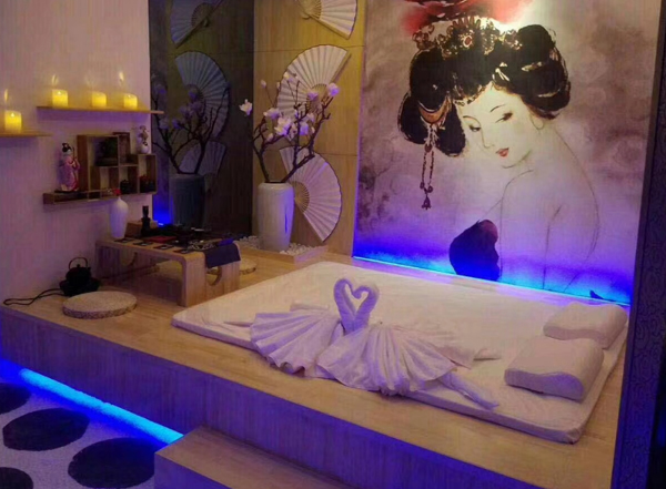 杭州滨江会所桑拿环境展示（七）