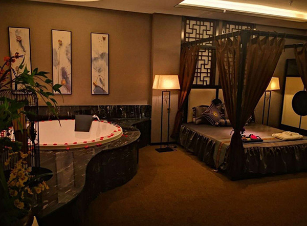 杭州滨江养生会所环境风采（十）