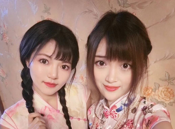 杭州滨江水疗会所艺师风采（十）